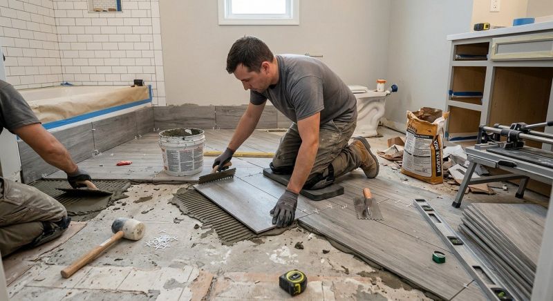 Top Bathroom Remodeling Companies in Prosperity, SC