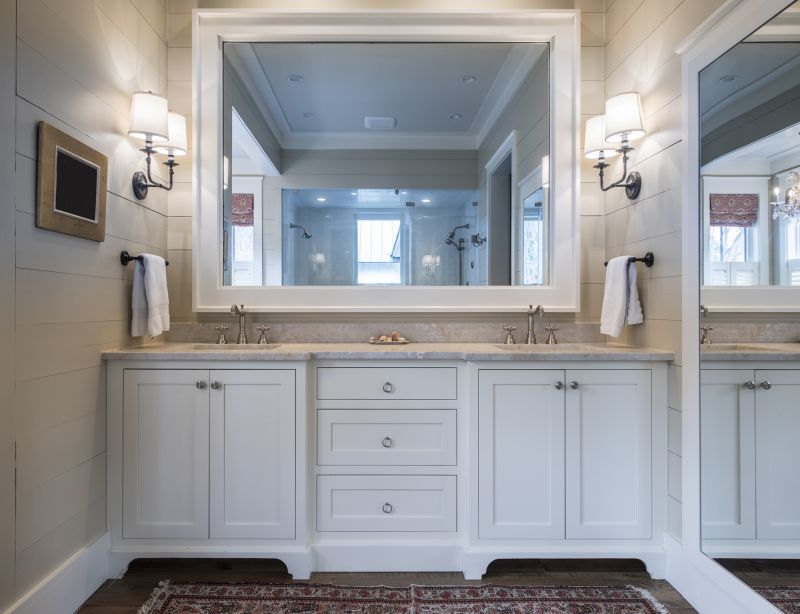 Luxury Vanity and Countertops